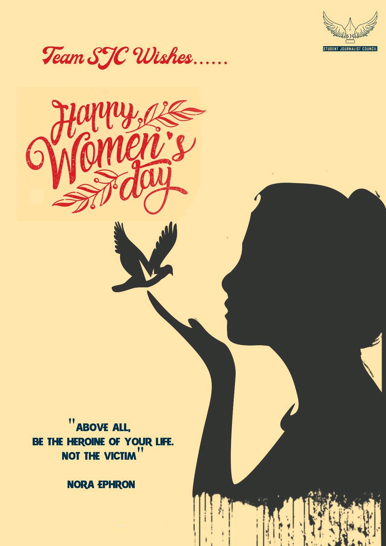 Womens day poster